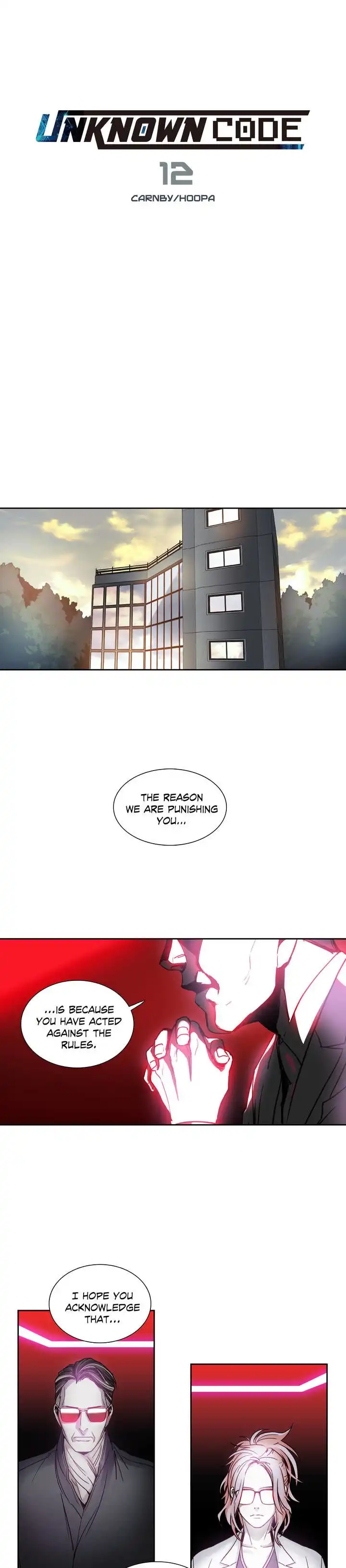 Unknown Code Chapter 13 5